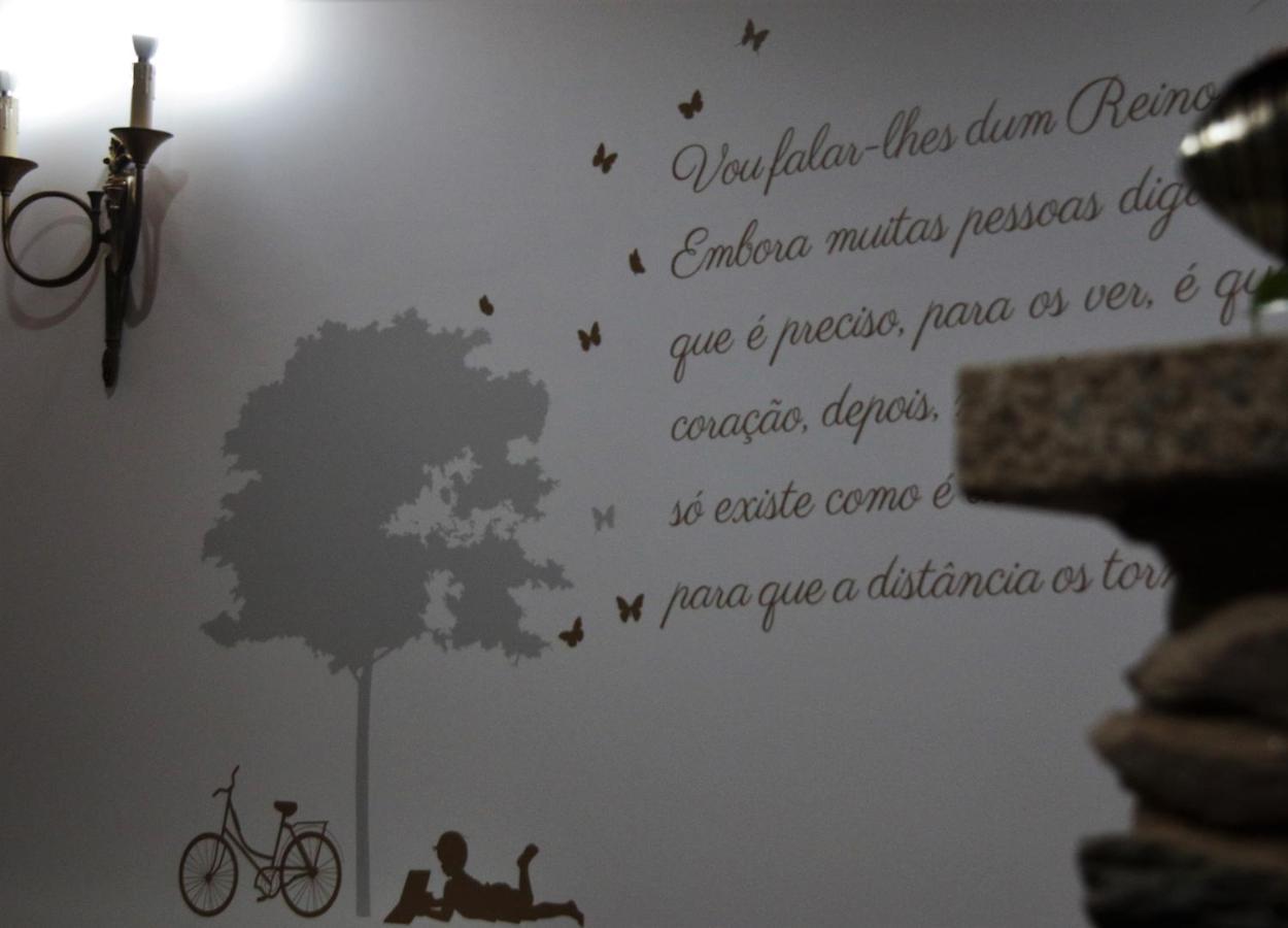 Bed and Breakfast O Casario Mirandela Exteriér fotografie