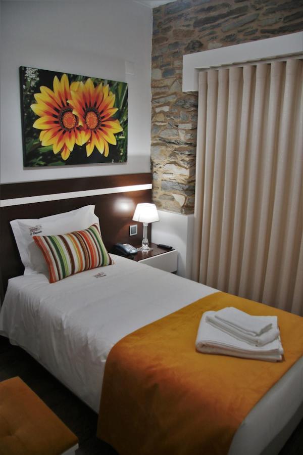 Bed and Breakfast O Casario Mirandela Exteriér fotografie