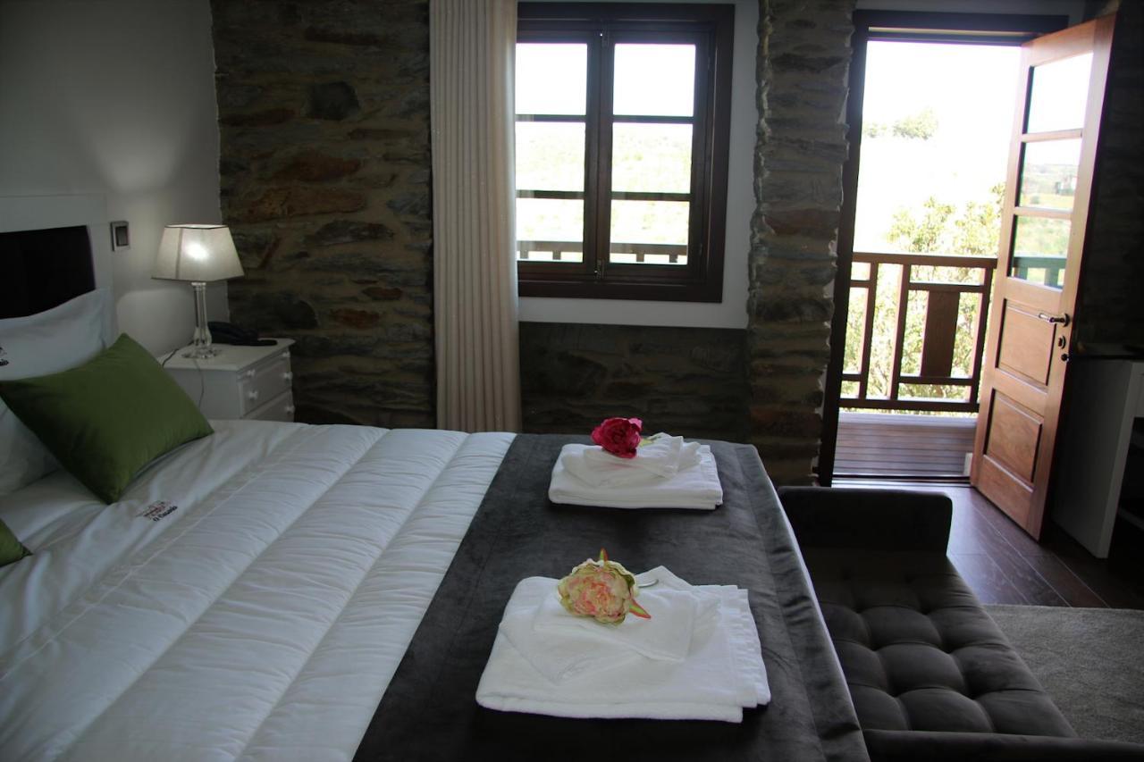 Bed and Breakfast O Casario Mirandela Exteriér fotografie