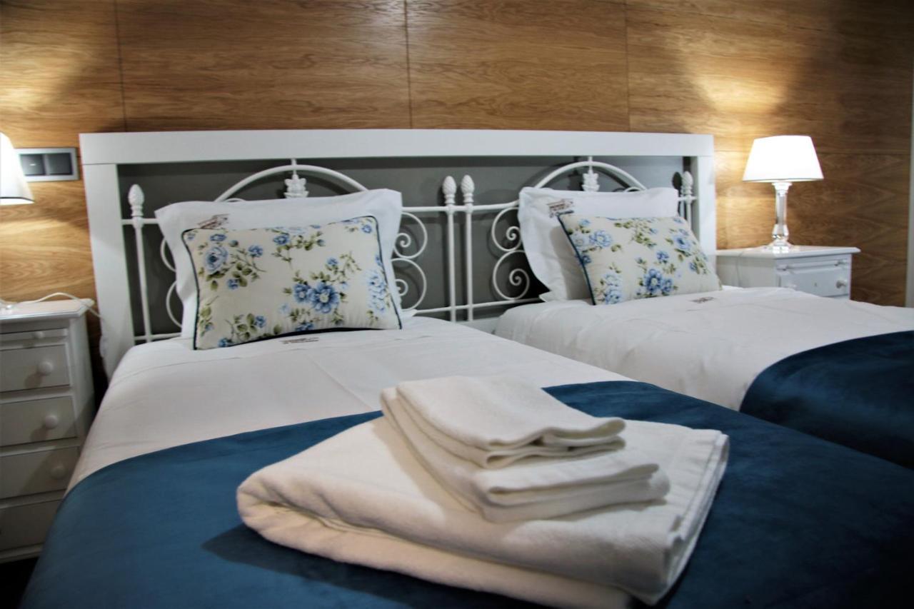 Bed and Breakfast O Casario Mirandela Exteriér fotografie