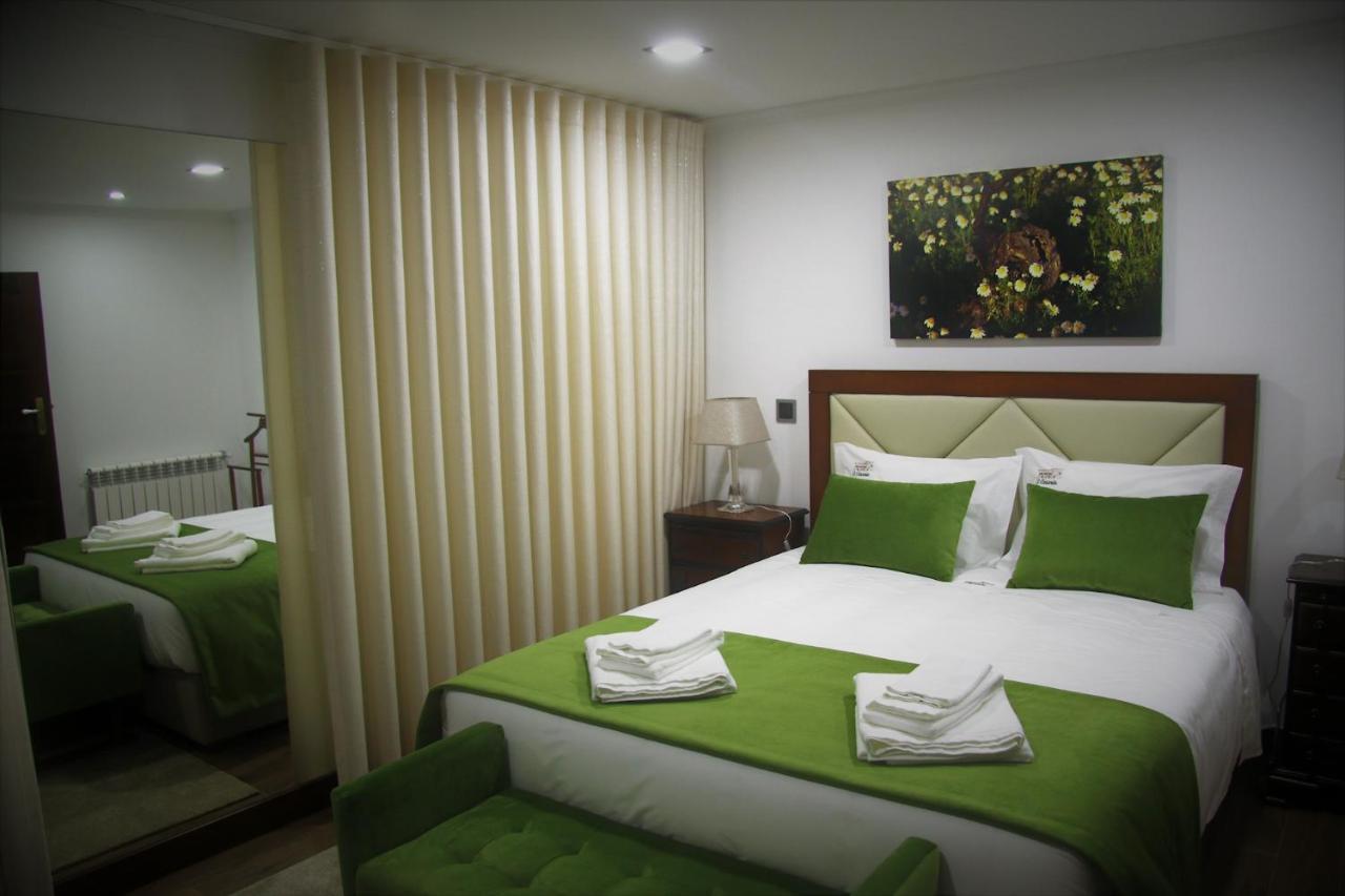 Bed and Breakfast O Casario Mirandela Exteriér fotografie