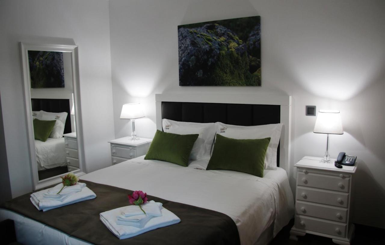 Bed and Breakfast O Casario Mirandela Exteriér fotografie
