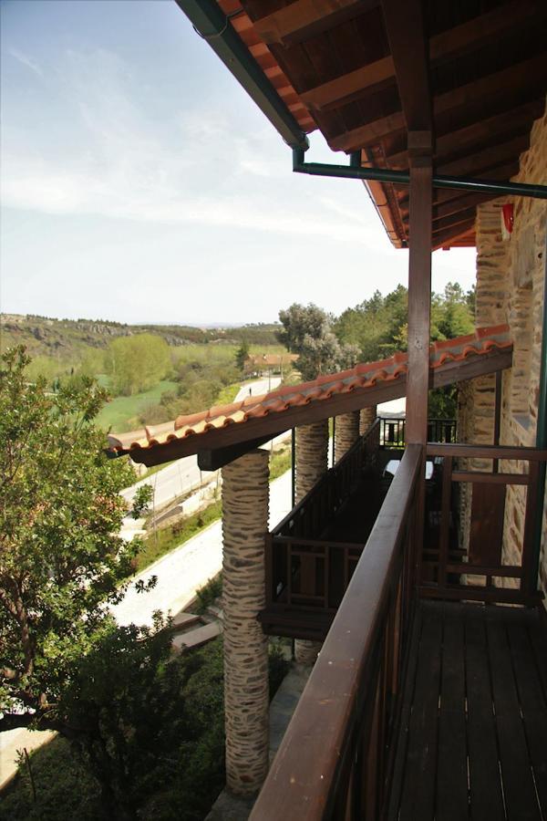 Bed and Breakfast O Casario Mirandela Exteriér fotografie