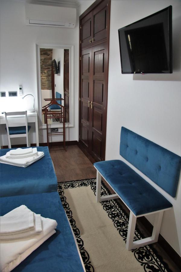 Bed and Breakfast O Casario Mirandela Exteriér fotografie