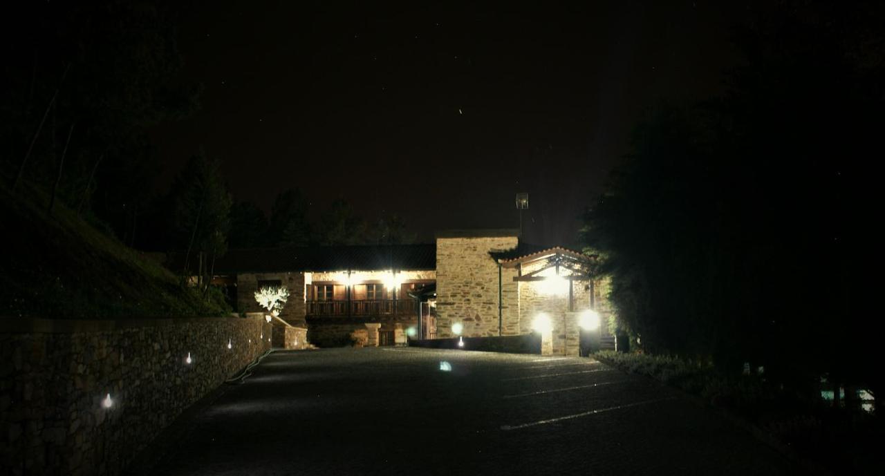 Bed and Breakfast O Casario Mirandela Exteriér fotografie