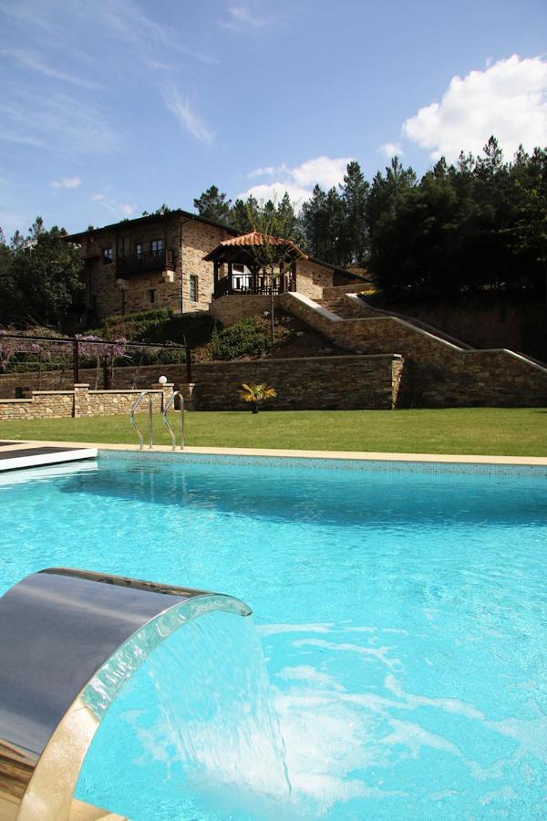 Bed and Breakfast O Casario Mirandela Exteriér fotografie