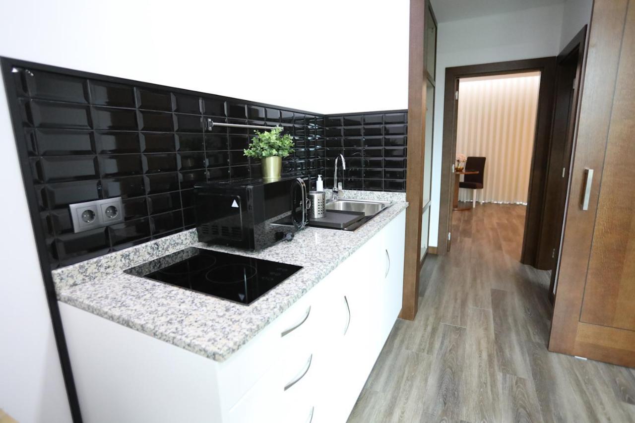 Bed and Breakfast O Casario Mirandela Exteriér fotografie
