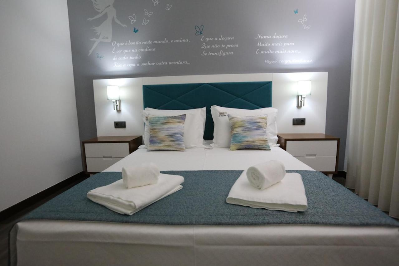 Bed and Breakfast O Casario Mirandela Exteriér fotografie
