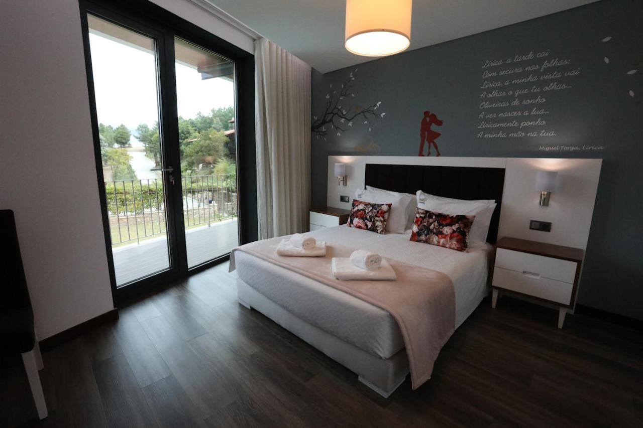 Bed and Breakfast O Casario Mirandela Exteriér fotografie
